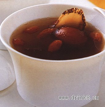 ������轲� Milfoil Medlar Drink