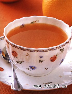õ����Ȳ� Rose Orange Drink