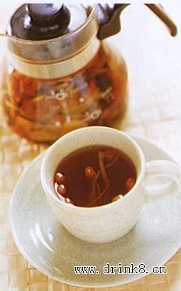 �������Բ� Chinese Mint Tea