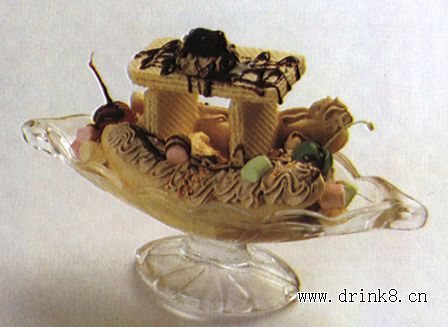 �㽶��������Banana Ice Cream