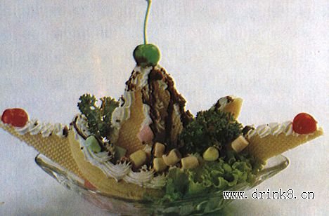 �㽶����һ��Banana Ice Cream