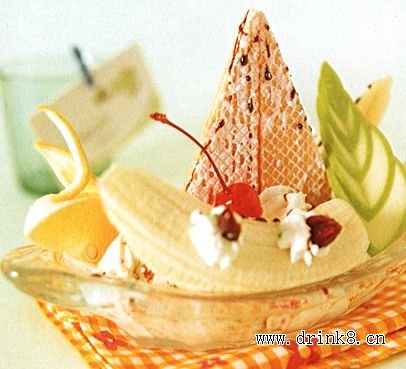 �㽶������� Banana Split