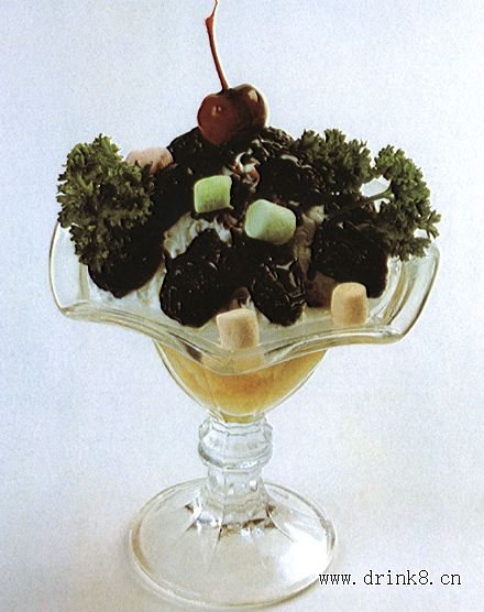 ����ʥ�� Black Date Ice Cream