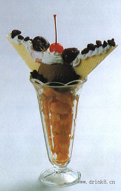 ��ɭ����������� Chocolate Ice Cream