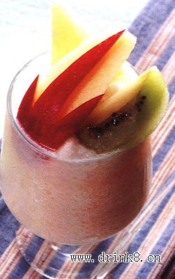 ˮ����ʧ���� Fruit Mixed Frappuccino