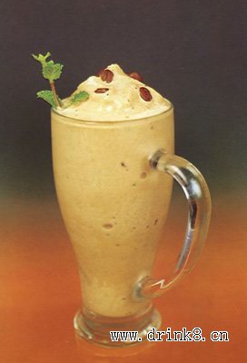 ��ʽ��Ũ���ȱ�ɳ Espresso Frozen