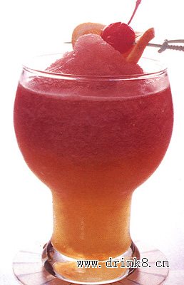 ʥ���Ǳ�ɳ Sangria Smoothie