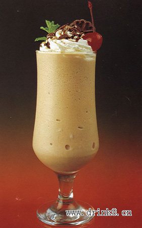 �ɿ�����ɳ Chocolate Frozen