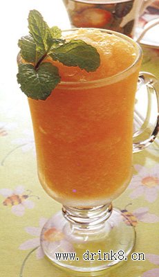 �ȴ�ˮ����ɳ Tropical Fruit Smoothie