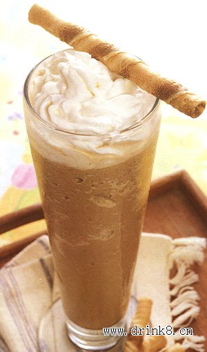����������ɳ Cafe��Latte Frappe