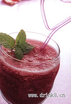 ɣ驱�ɳ Mulberry Smoothie