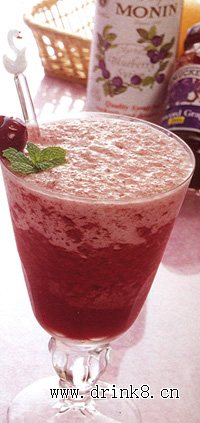 ��ݮ���� Blueberry Frozen
