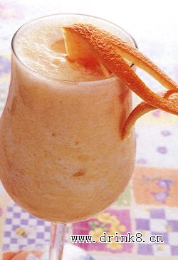 ���ȵ��� Yolk &amp; OrangeSmoothie