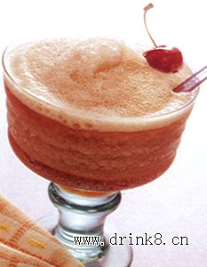 С��÷������� Raspberry Tea Granita