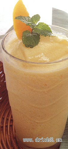 ˮ���ұ�ɳ Peach Vanilla Frappe