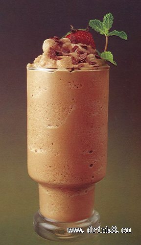 �����ɿ�����ɳ Mint Chocolate Frozen
