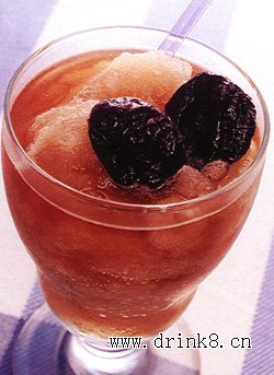 ��÷��ɳ Black Prune Smoothie
