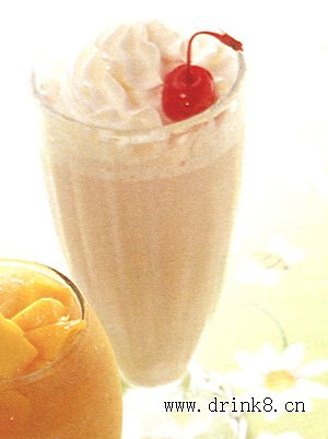 ��ݮ԰��ɳ Strawberry Frappe