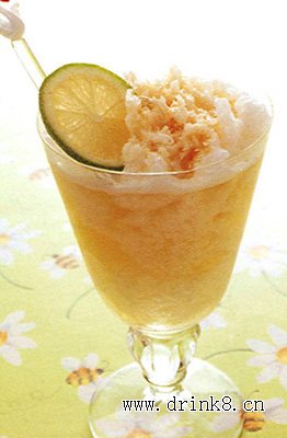�������� Honey &amp; Lemon Smoothie