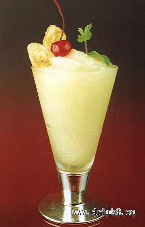 �㽶��β�Ʊ�ɳ Banana Cocktail Frozen