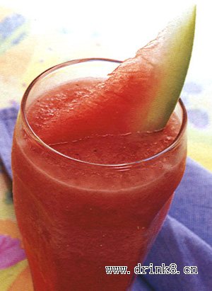 �����ϱ�ɳ Honey &amp; Watermelon Smoothie