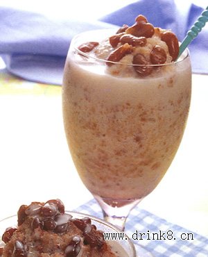 �춹�����ɳ Red Beans Smoothie