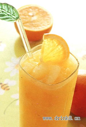 ������ȱ�ɳ Cool Orange Smoothie