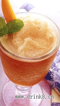 â��������� Mango Tea Granita