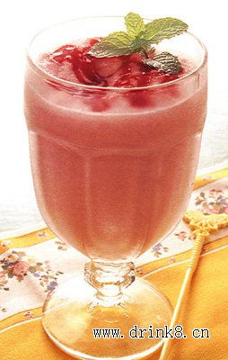 ��ݮ���� Strawberry Frappuccino