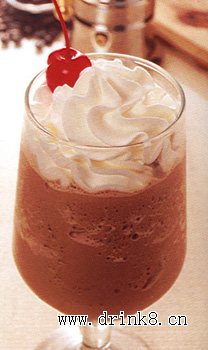 ������Ħ�� Hawaii Mocha Frappe