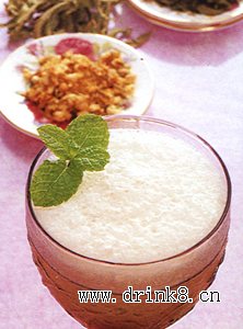 ������� Jack Fruit Smoothie
