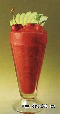 ������ˮ����ɳ Cherry Fruit Frozen
