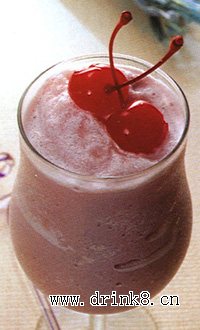 ӣ����� Cherry Vanilla Frappuccino