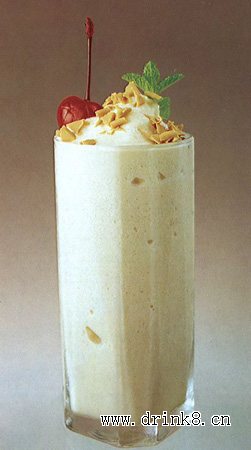 �Ӻ�������ɳ Almond Roca Frozen