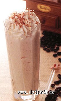 ���ɿ�����ɳ White Chocoiate Frappe