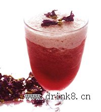 ����������ɳ Violet Smoothie