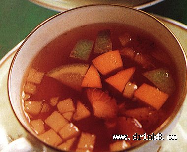 ������ˮ���� Hawaii Fruit Tea