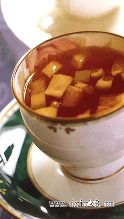 ����ˮ���� Orange Tea