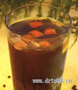 �����̶��� Kelp Mung Bean Juice