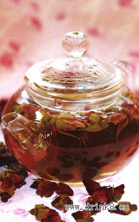 õ��ɰ���� Rose Pepper Tea
