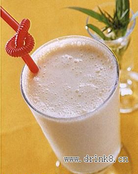 ʲ��ˮ������ Mixed Fruit Milk Shake