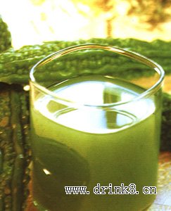 ���ۿ��֭ Honey Balsam Pear Juice