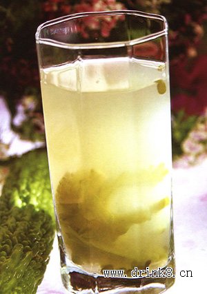 ����̶��� Balsam Pear Mung Bean Juice