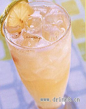 �������ٲ� Iced Violet Cumquat Tea
