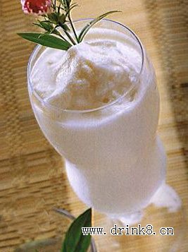 ������� Vanilla Milk Shake
