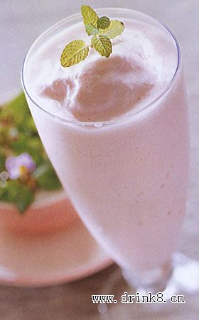 ��ݮ����˪ Strawberry Cream Sobert