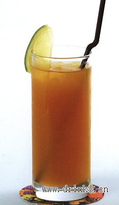 ���ٲ� Iced Citron Tea