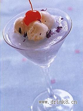 ��ɫ����ѩ�� Vlolet Shake