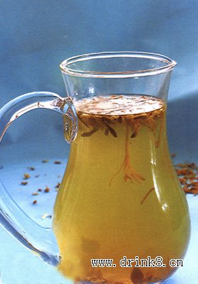 �廨�� Chinese traditional medicine Tea