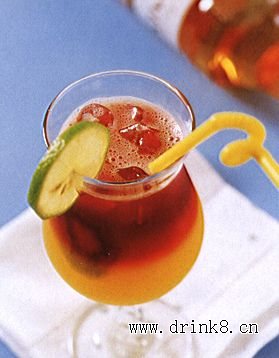 ˮ������ Ice Fruit Tea